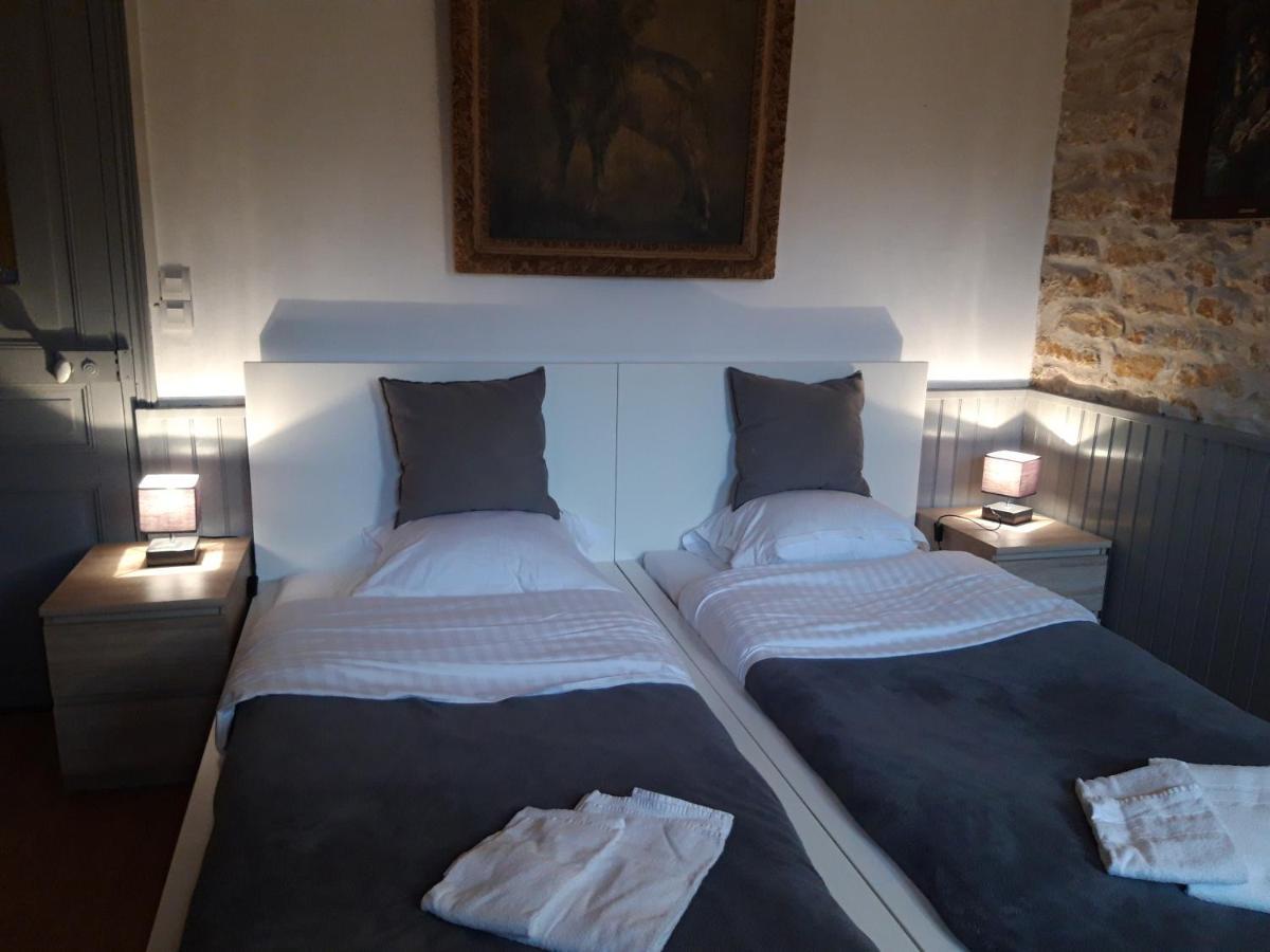 Apartmán Les Buissonnets Saint-Honoré Exteriér fotografie