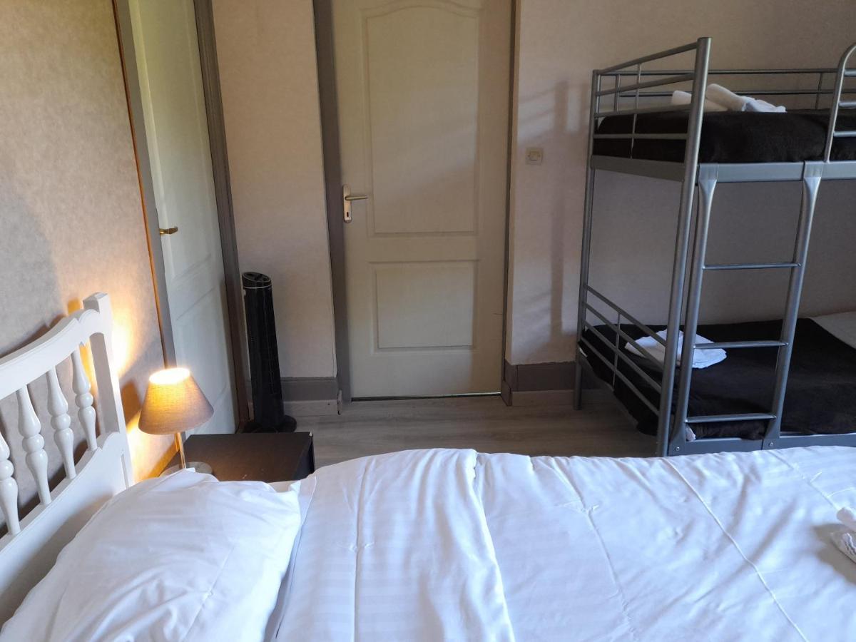 Apartmán Les Buissonnets Saint-Honoré Exteriér fotografie