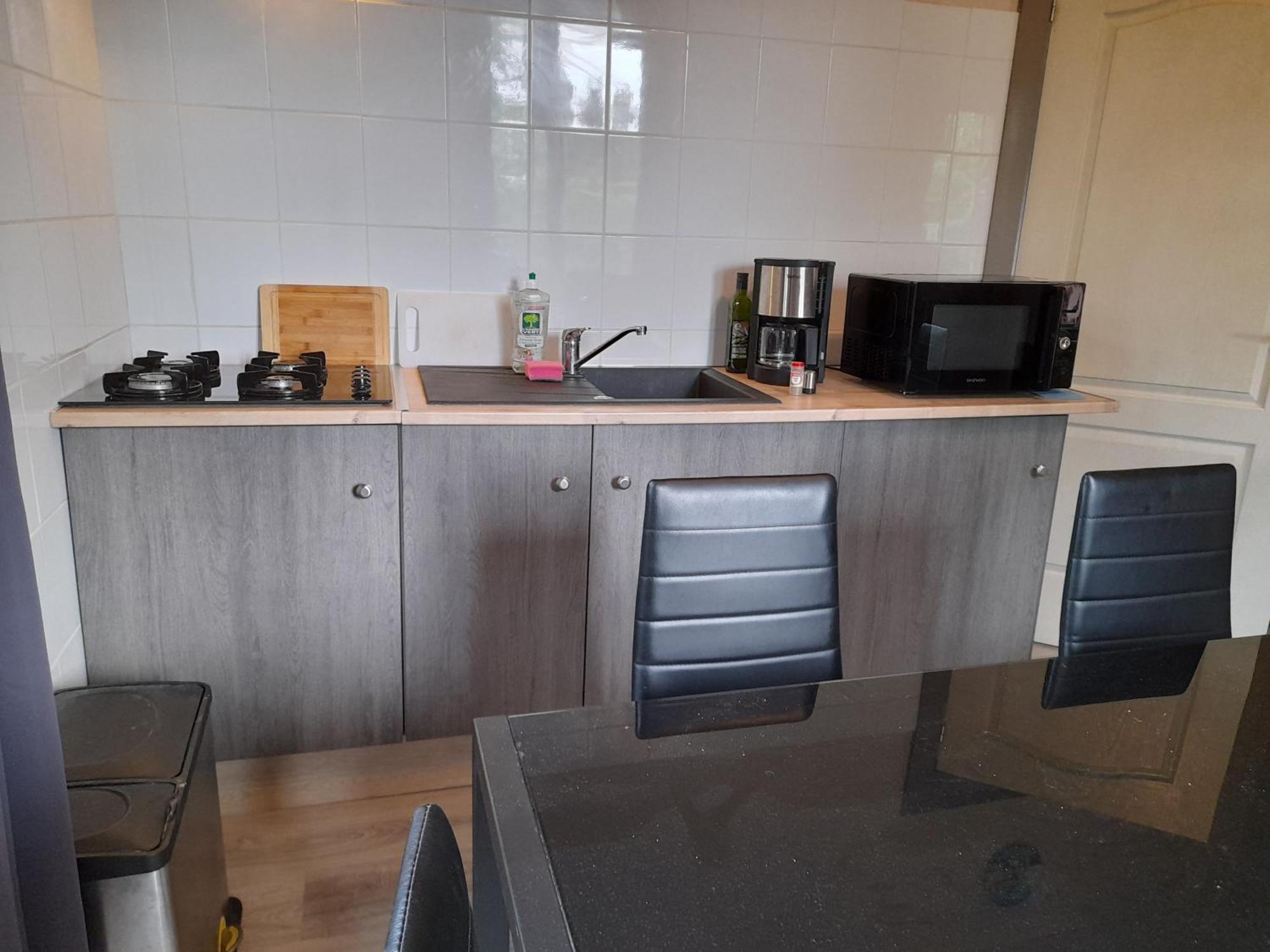Apartmán Les Buissonnets Saint-Honoré Exteriér fotografie